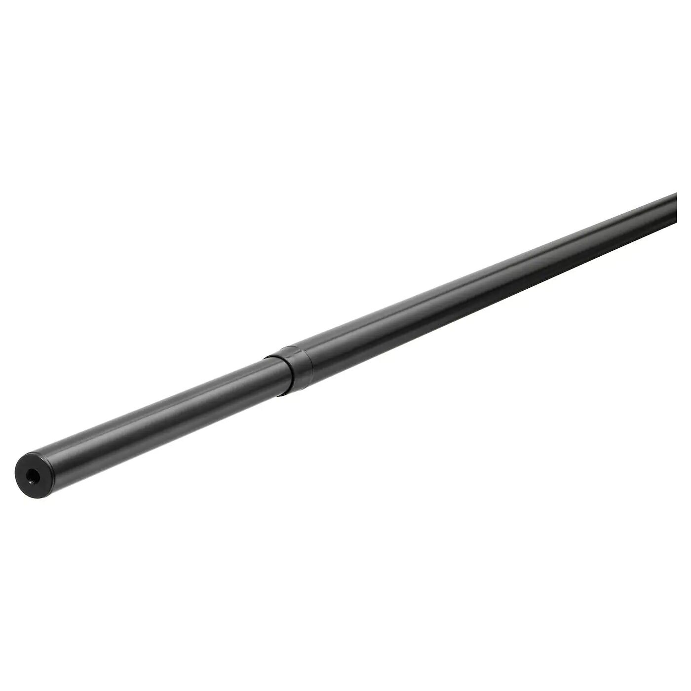 

Карниз для штор, черный, 120-210 см, RÄCKA IKEA