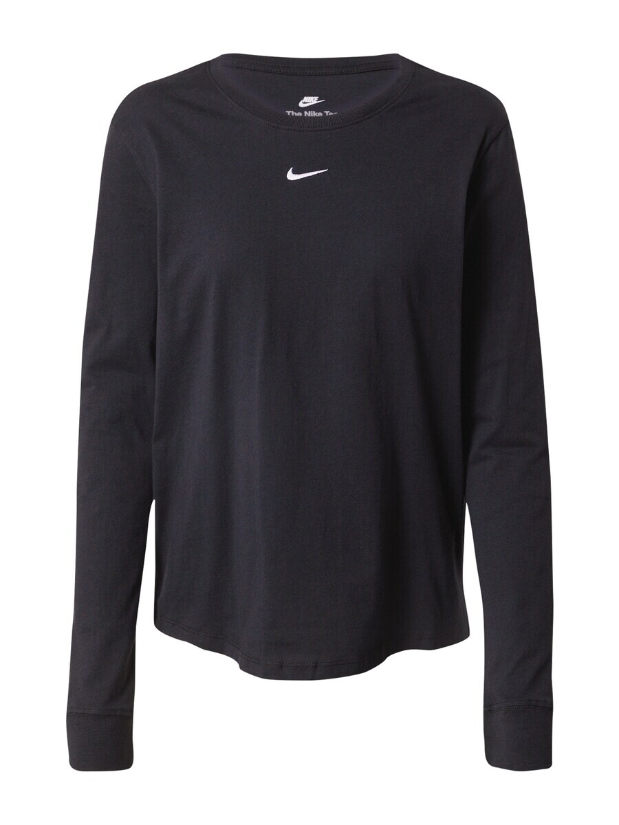 

Лонгслив Nike Sportswear, черный