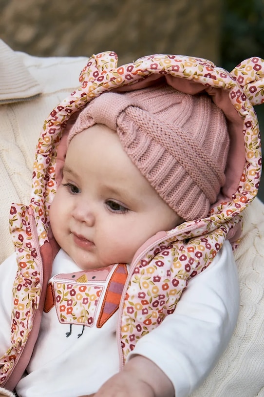 Комплект для новорожденного Mayoral Newborn, розовый — фото 4