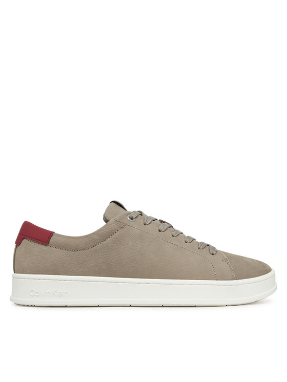 

Кроссовки Low Top Lace Up Nu HM0HM01758 Calvin Klein, серый