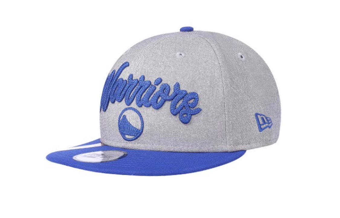 

New Era Бейсболка унисекс синяя, Blue