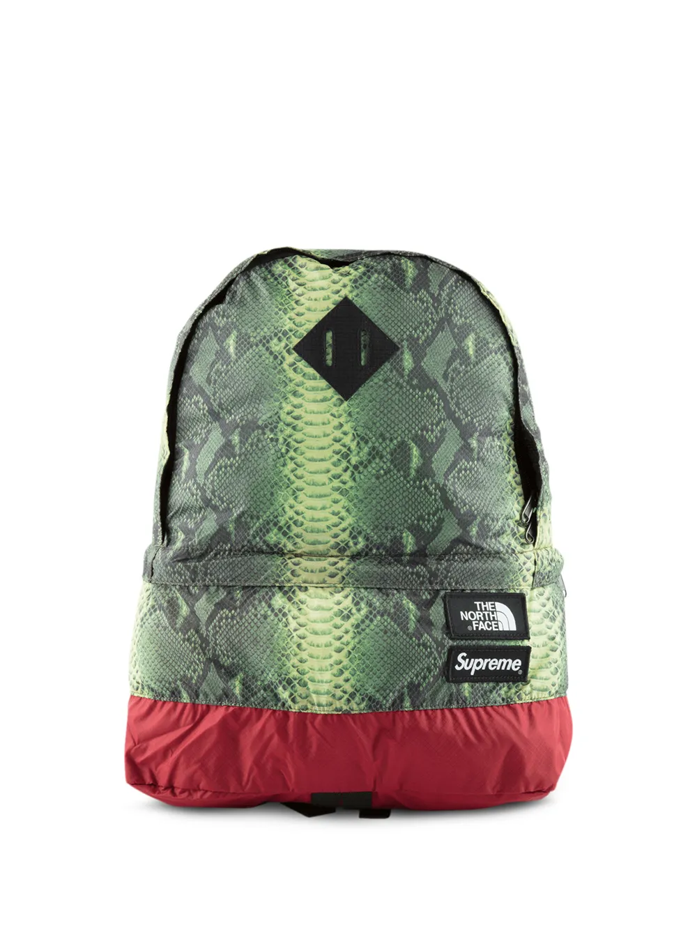 

Рюкзак TNF Snakeskin Lightweight Day Supreme, зеленый