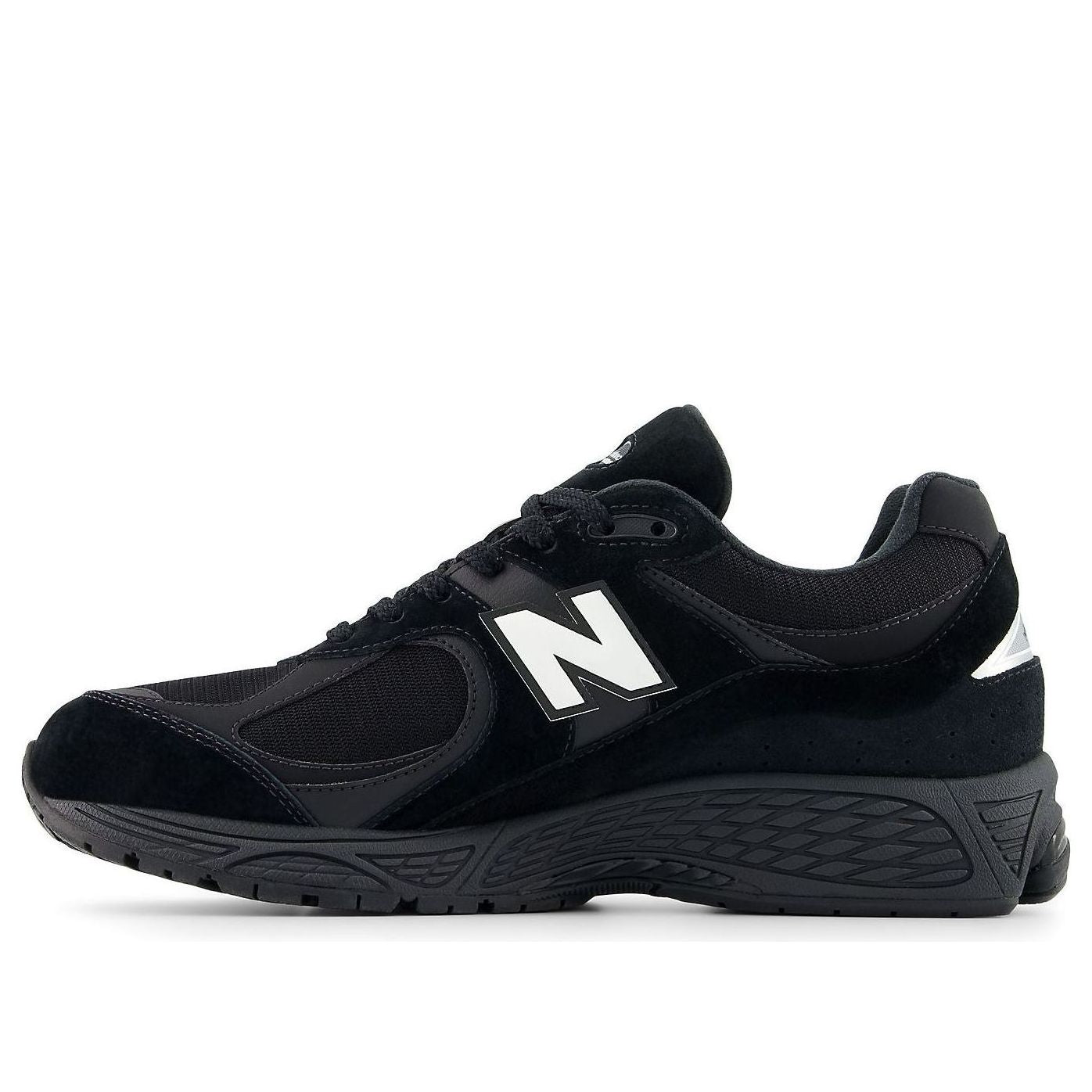

Кроссовки New Balance 2002R 'Black White'