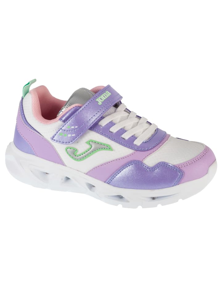 

Кроссовки на шнуровке Joma, белый