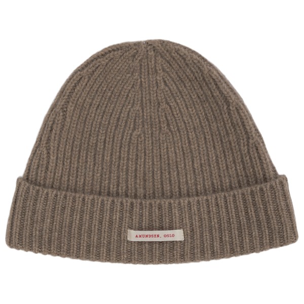 

Кашемировая шапочка Amundsen Sports, Camel