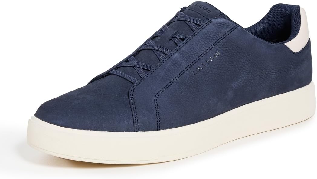 

Мужские слипоны Cole Haan Grandpro Luxe, черный