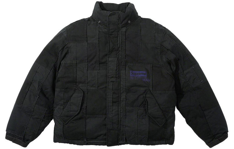 Куртка Supreme Junya Watanabe, черный — фото 3