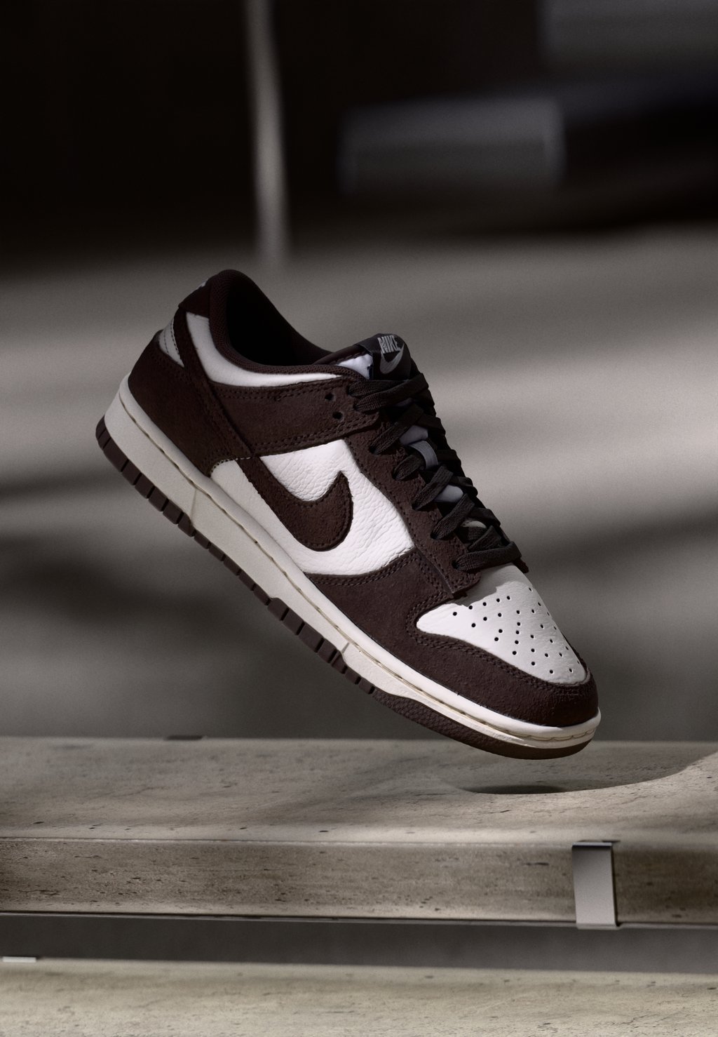 

Кроссовки DUNK RETRO Nike Sportswear, темно-коричневый