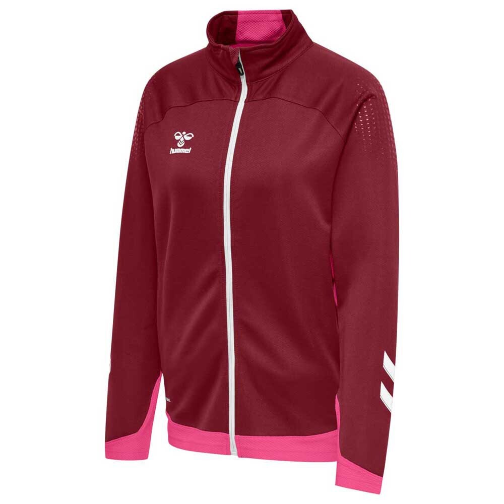 

Куртка Hummel Lead Poly, красный