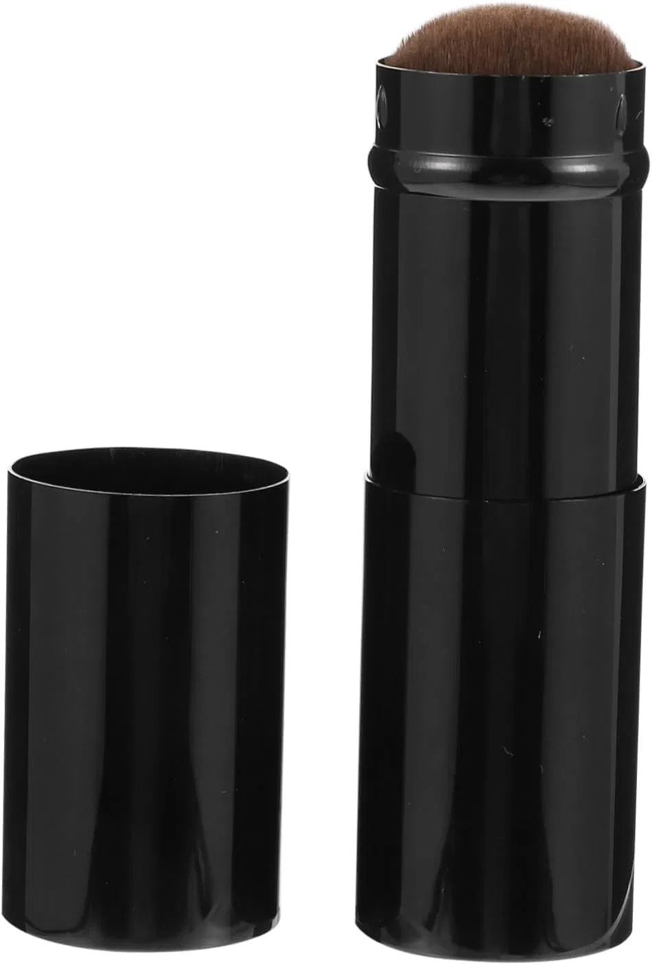 Компактная кисть для румян Beatifufu, 10.5x3 см