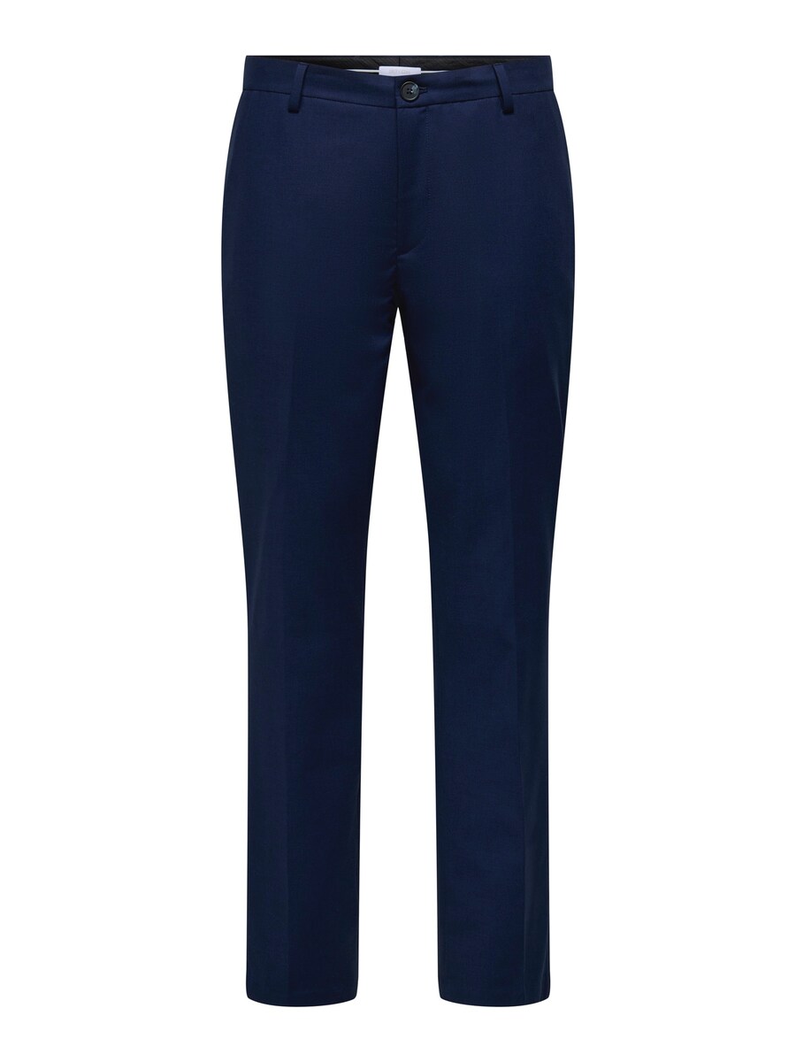 

Узкие брюки со складками спереди Only & Sons ONSKYLE, темно-синий