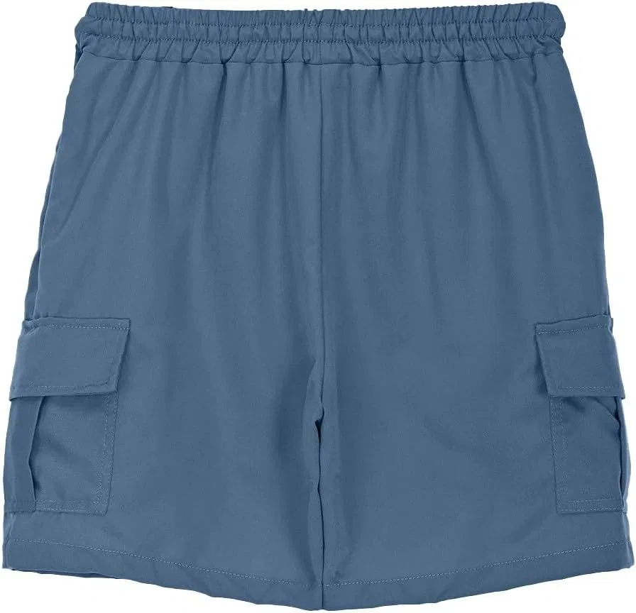 Шорты карго Active Shorts B-navy — фото 4