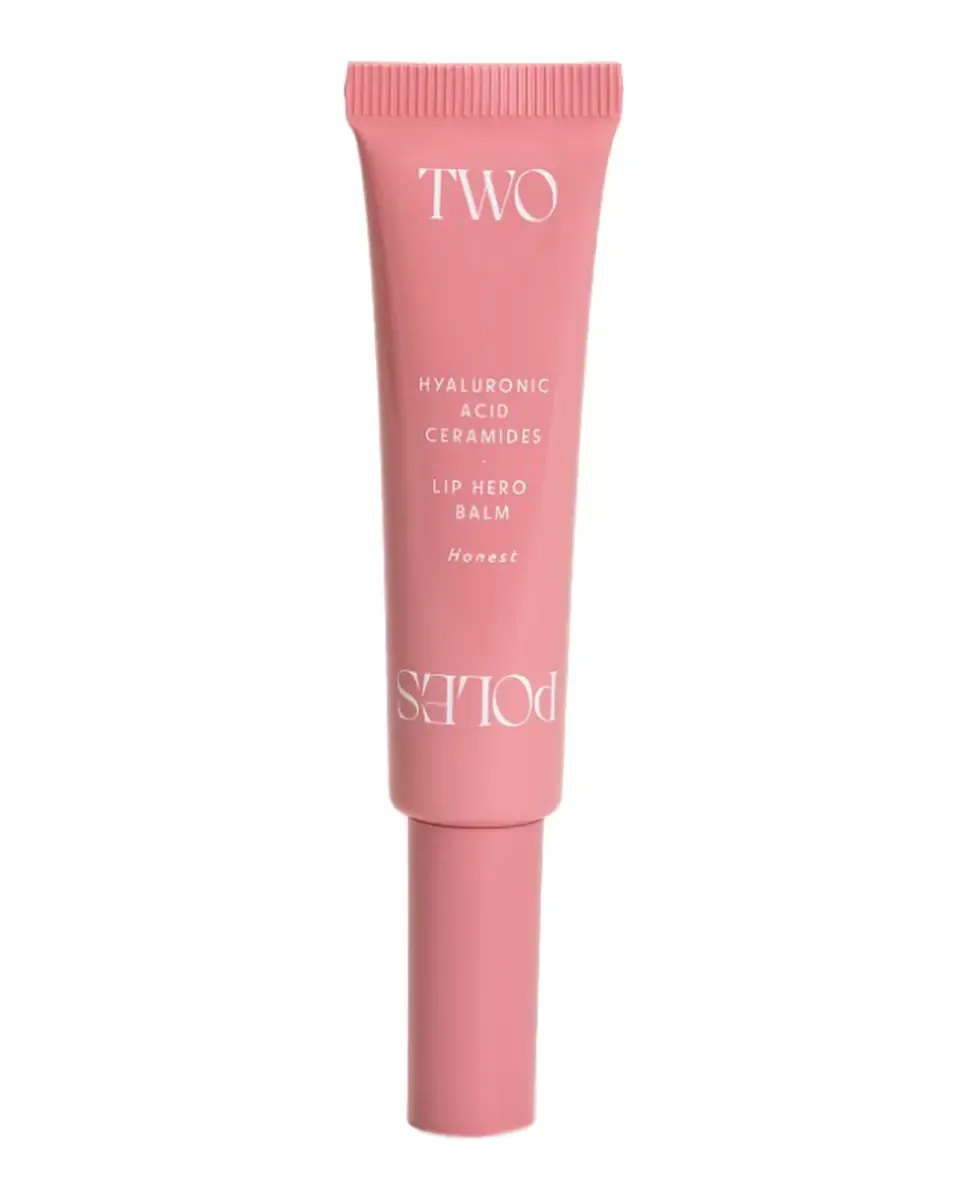 Бальзам для губ Lip Hero Balm Honest Two Poles