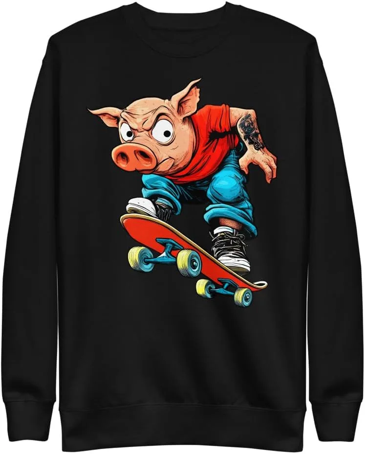 

Свитер Piggy Skater Premium