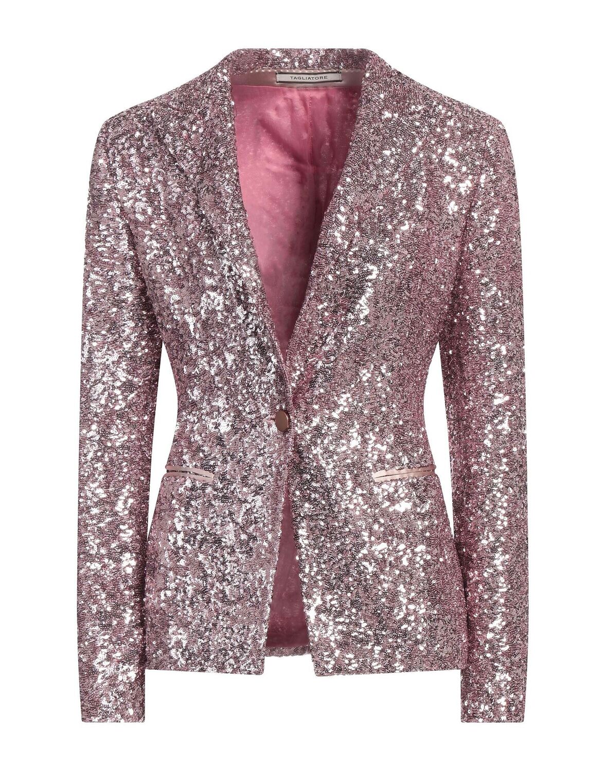 

Блейзер Tagliatore 02, розовый