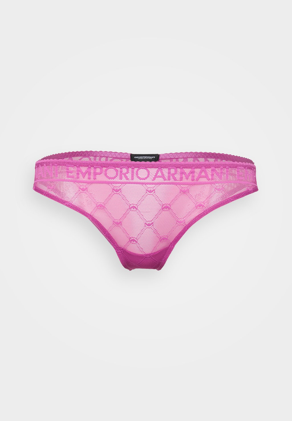 

Трусы-брифы BRAZILIAN Emporio Armani, цвет Bouganville