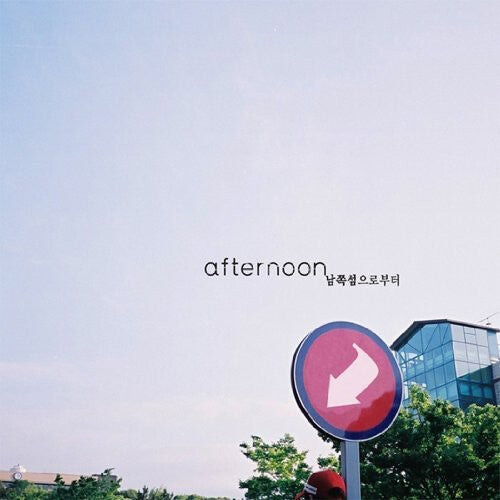 

CD диск Afternoon: South Island