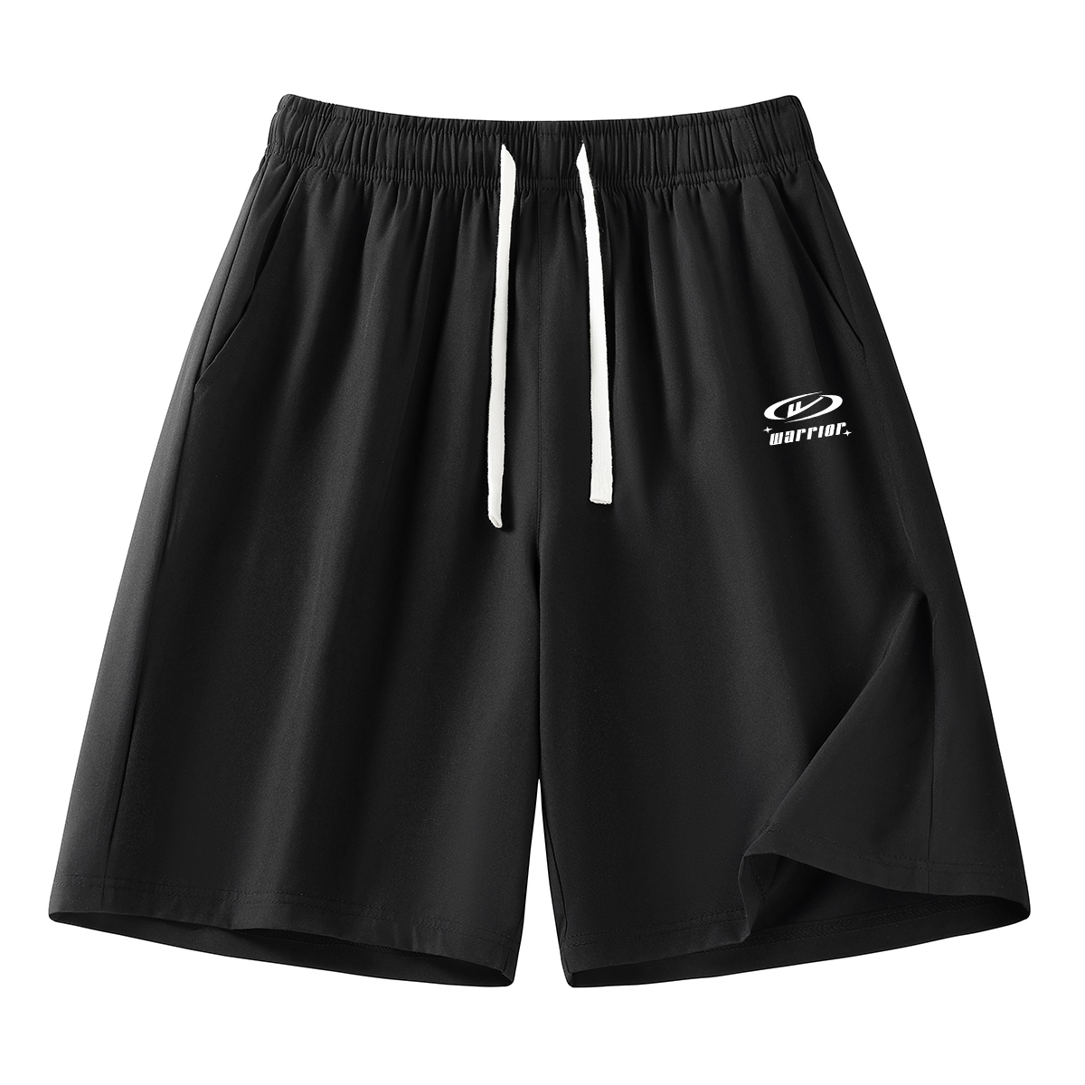 

Повседневные шорты Unisex Moderate WARRIOR, фиолетовый