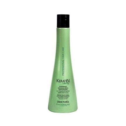 

Восстанавливающий шампунь Keratin Curly Anti-Frizz 250мл, Phytorelax