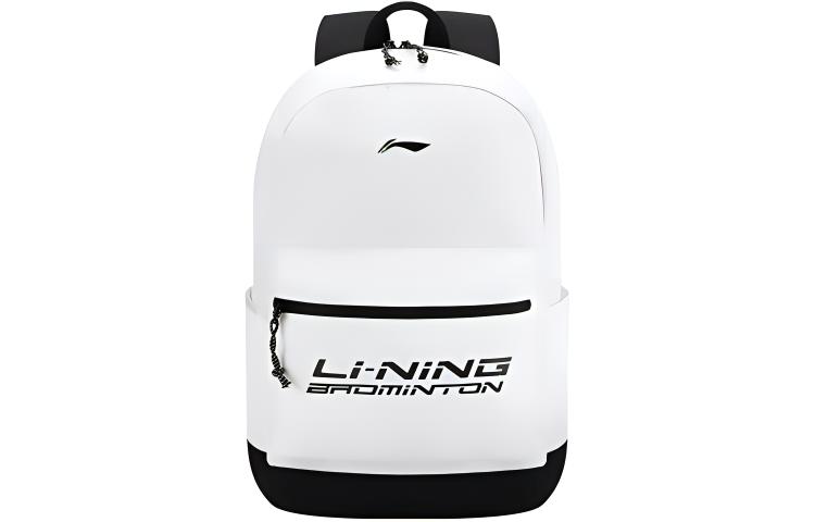 

LINING Рюкзак из подкладочной ткани, обычный, унисекс, черно-белый
