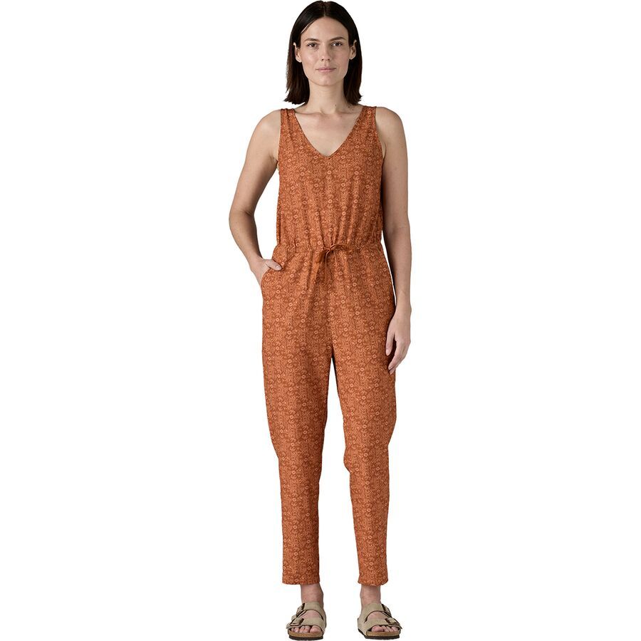 

Комбинезон Fleetwith - женский Patagonia Patagonia, Mountain Breeze