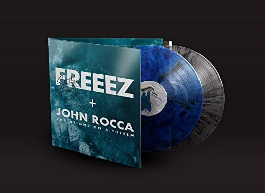 

Виниловая пластинка Freeez / Rocca, John: Southern Freeez / Variations On A Theeem