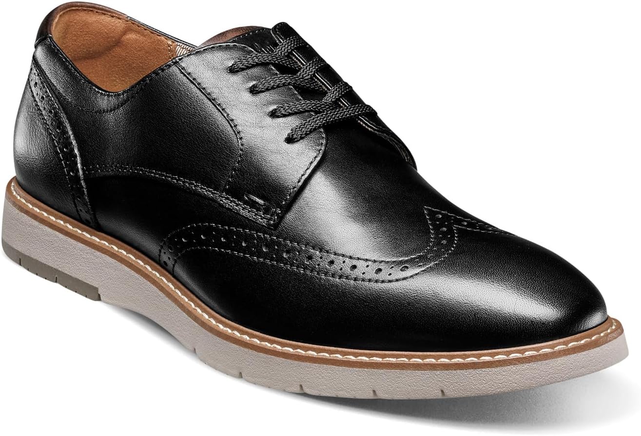 

Мужские оксфорды Florsheim Vibe Wingtip, черный