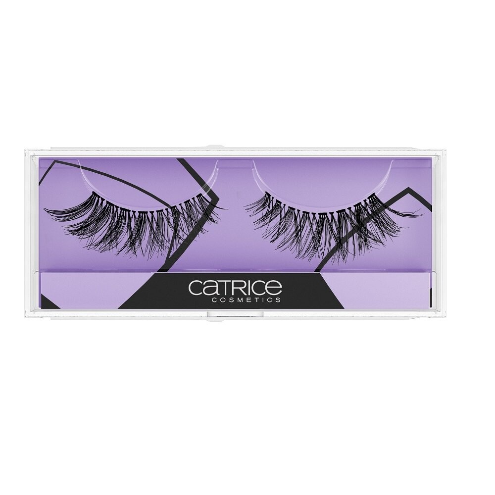 

Lash Couture Serious Volume Lashes накладные ресницы на полоске Catrice