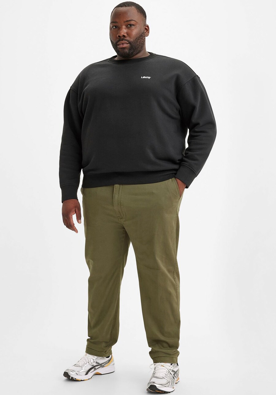 

Обычные брюки- чинос Levi's Big & Tall, оливковый