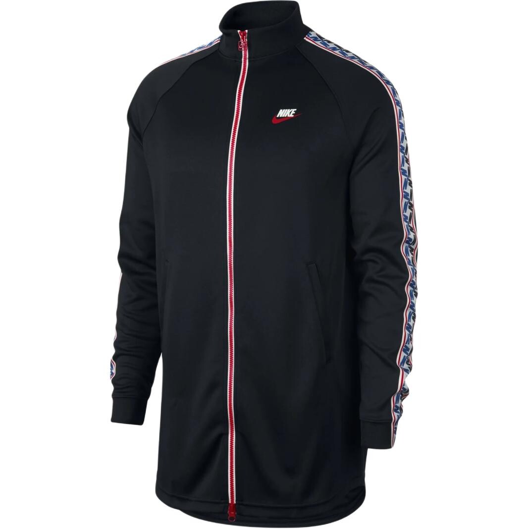 

Куртка мужская черная Nike, черный