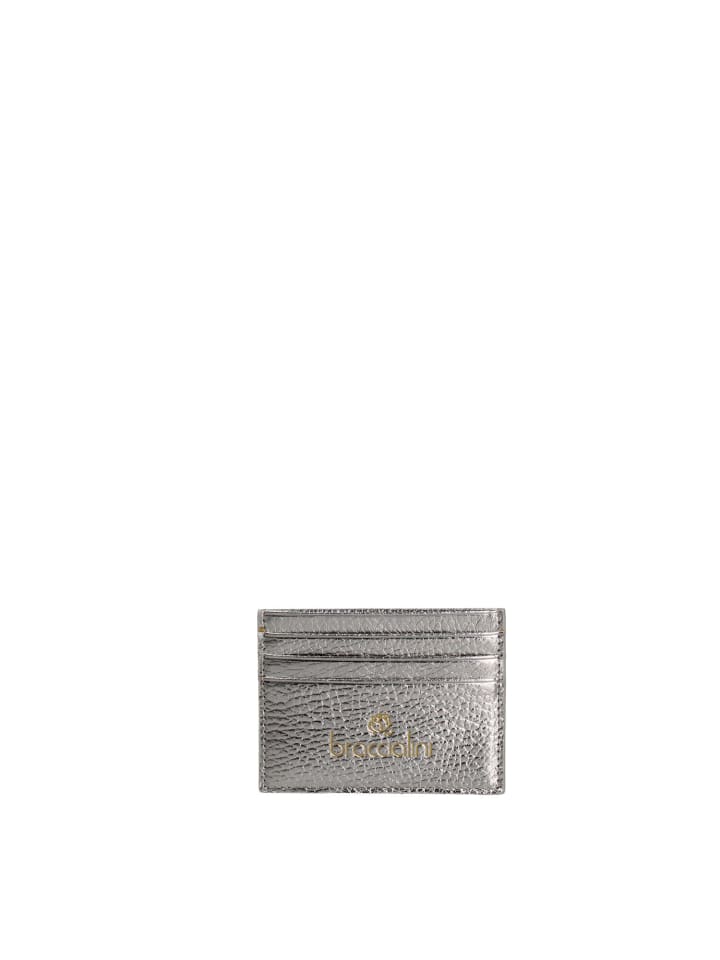 

Кошелек Braccialini Kartenhalter, цвет SILVER
