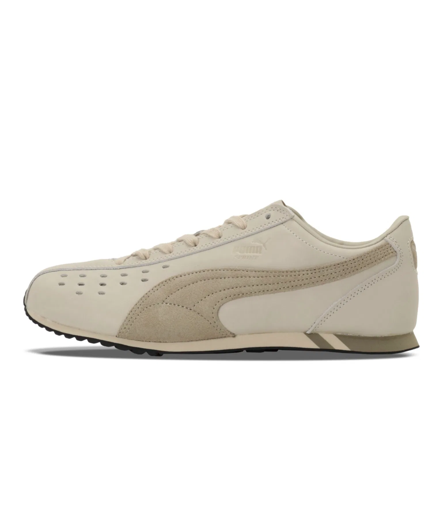 Унисекс кроссовки PUMA Sprint Premium серые
