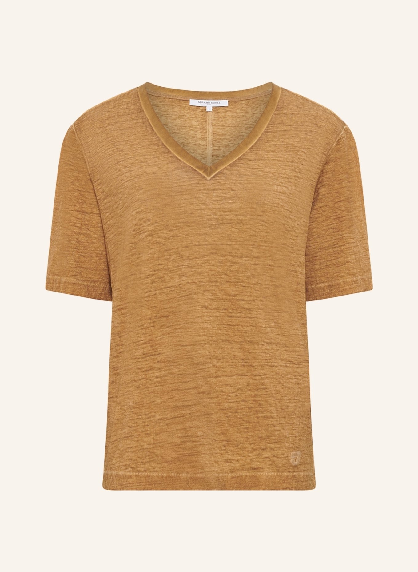 

Футболка Грета Gerard Darel, коричневый