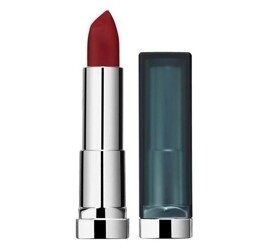 

Губная помада Maybelline New York Color Sensational The Mattes, 05 Cruel Ruby