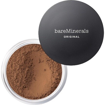 

Оригинальная тональная основа SPF 15 Golden Deep 8 г Bareminerals