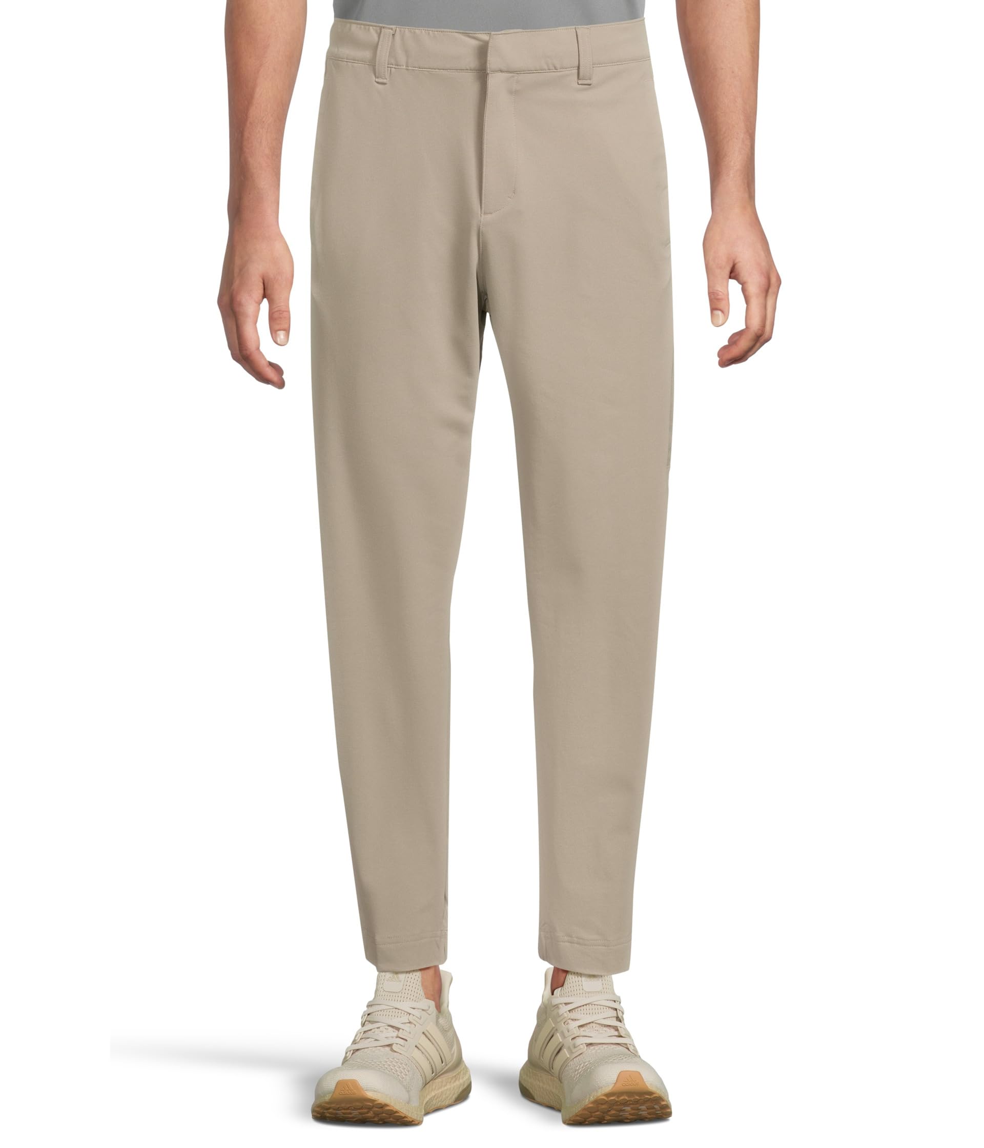 

Брюки adidas Golf Beyond Golf Joggers, цвет Putty Beige S25