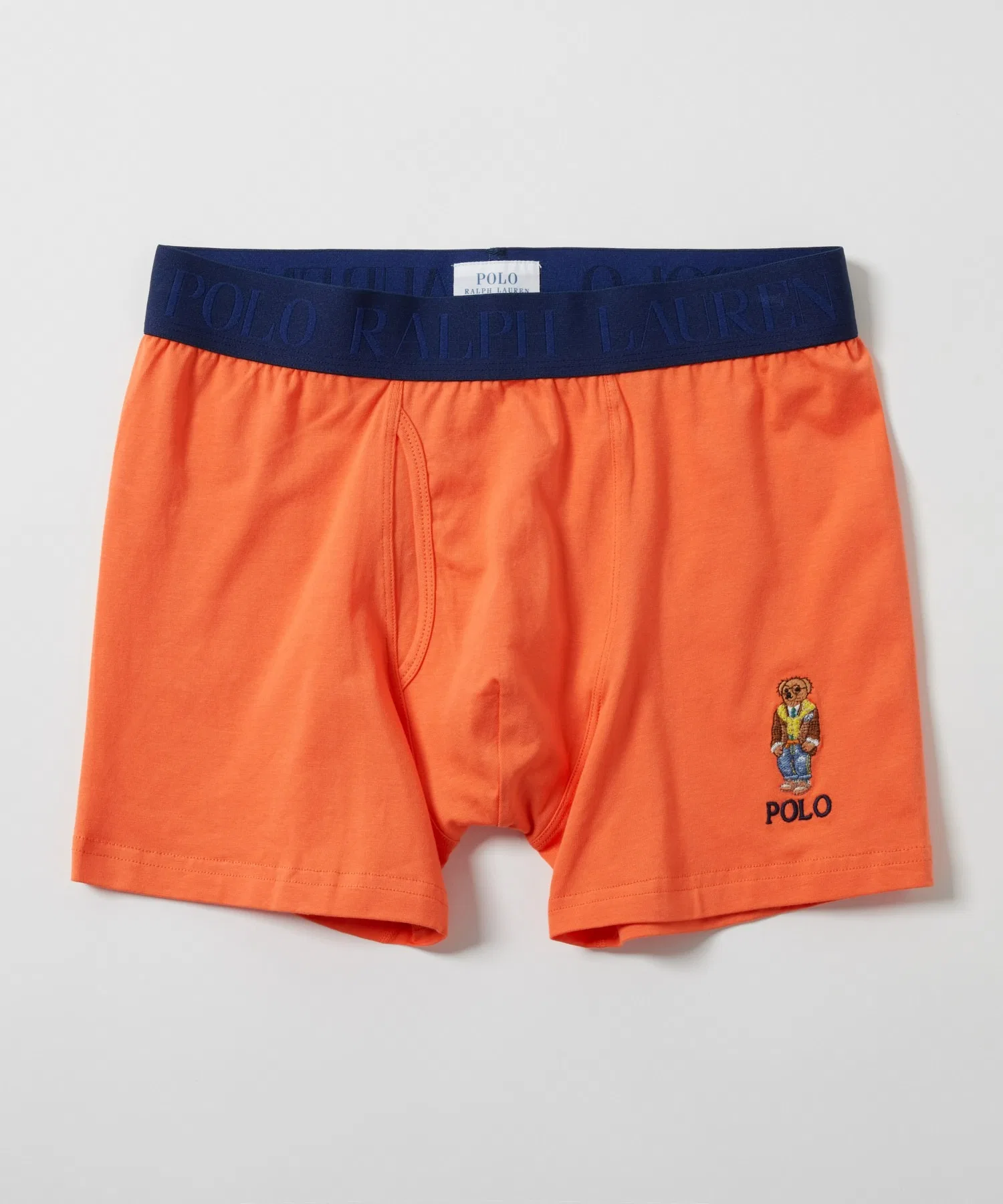 【POLO RALPH LAUREN】Боксерские трусы Hudson Valley Bear