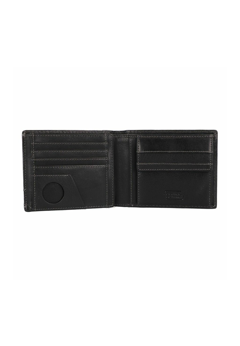 

Кошелек FIELD RFID SCHUTZ camel active, черный