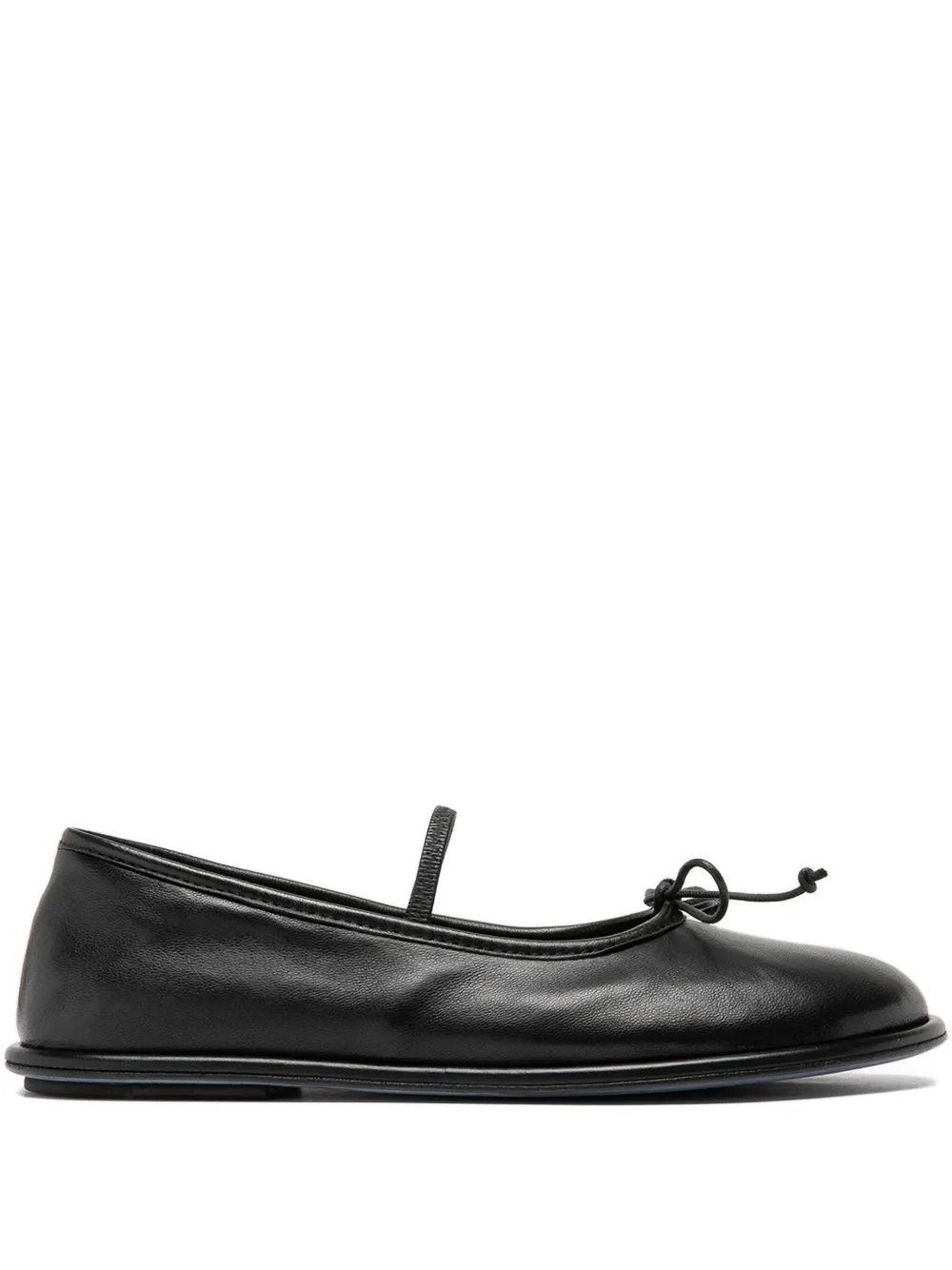 Балетки Fontayne 001 Officine Creative, черный