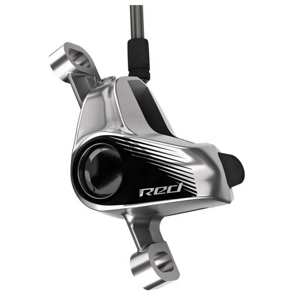 

Суппорт дискового тормоза Sram Etap Hydraulic Post Mount, серебряный