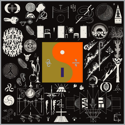 

Виниловая пластинка Bon Iver: 22, A Million