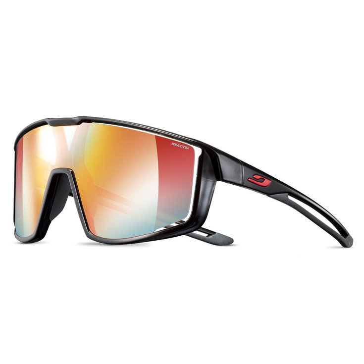 

Солнцезащитные очки Fury Noir Translucid Noir Reactiv Performance 1-3 Laf Julbo