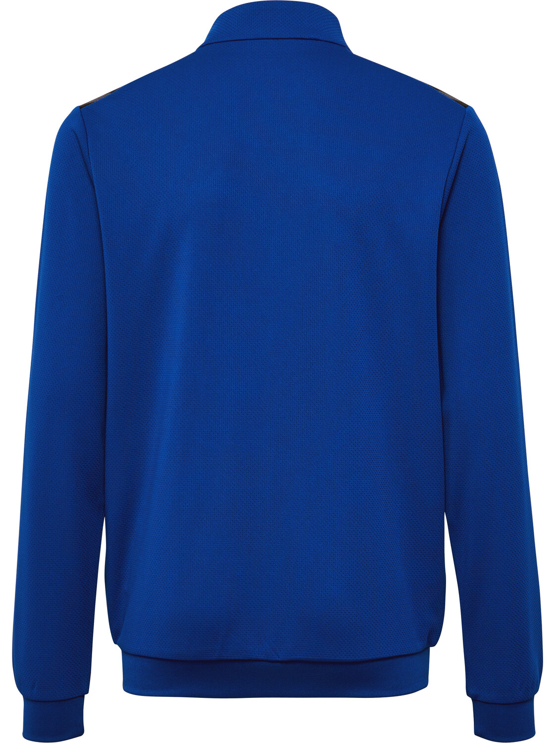 Толстовка Hummel Reißverschlussjacke Hmlauthentic Pl Zip Jacket Kids, цвет TRUE BLUE — фото 2