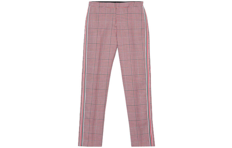 

Брюки женские Burberry, ярко-красный