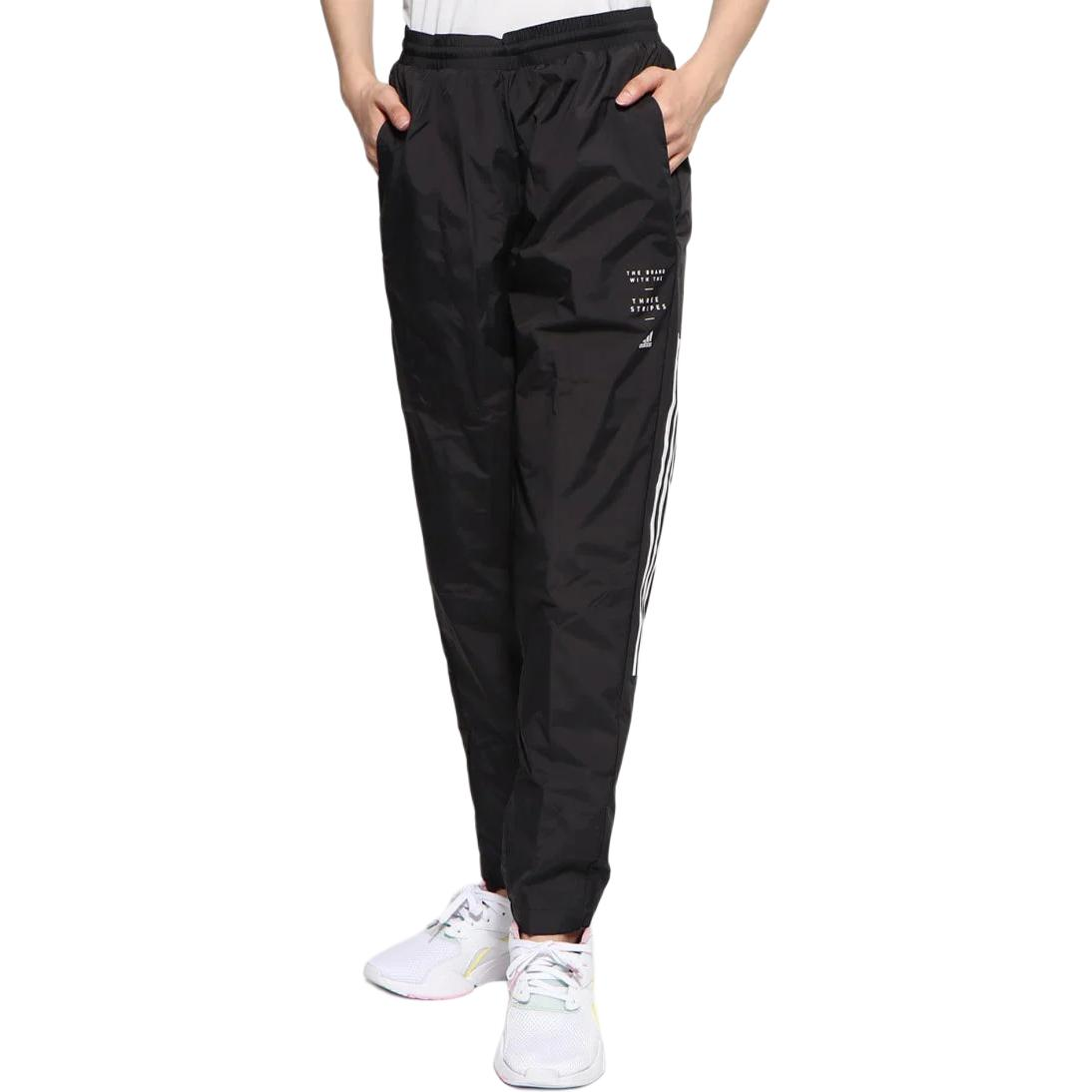 

Adidas Спортивные брюки WID женские черные