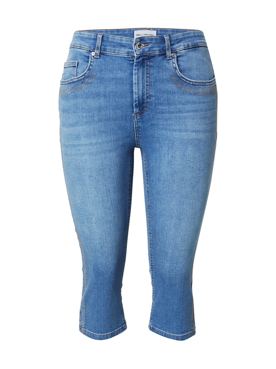 

Узкие джинсы ONLY Carmakoma CARWILLY, Blue Denim