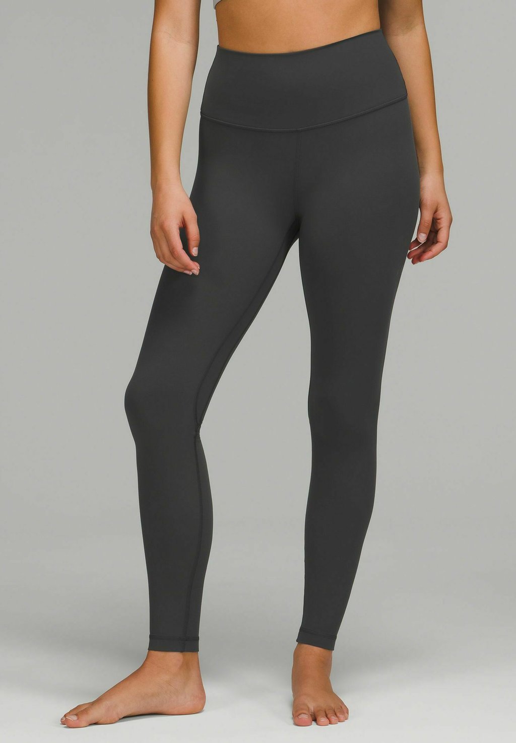

Леггинсы ALIGN lululemon, серый