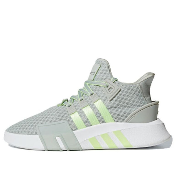 

Кроссовки eqt bask adv Adidas, серый