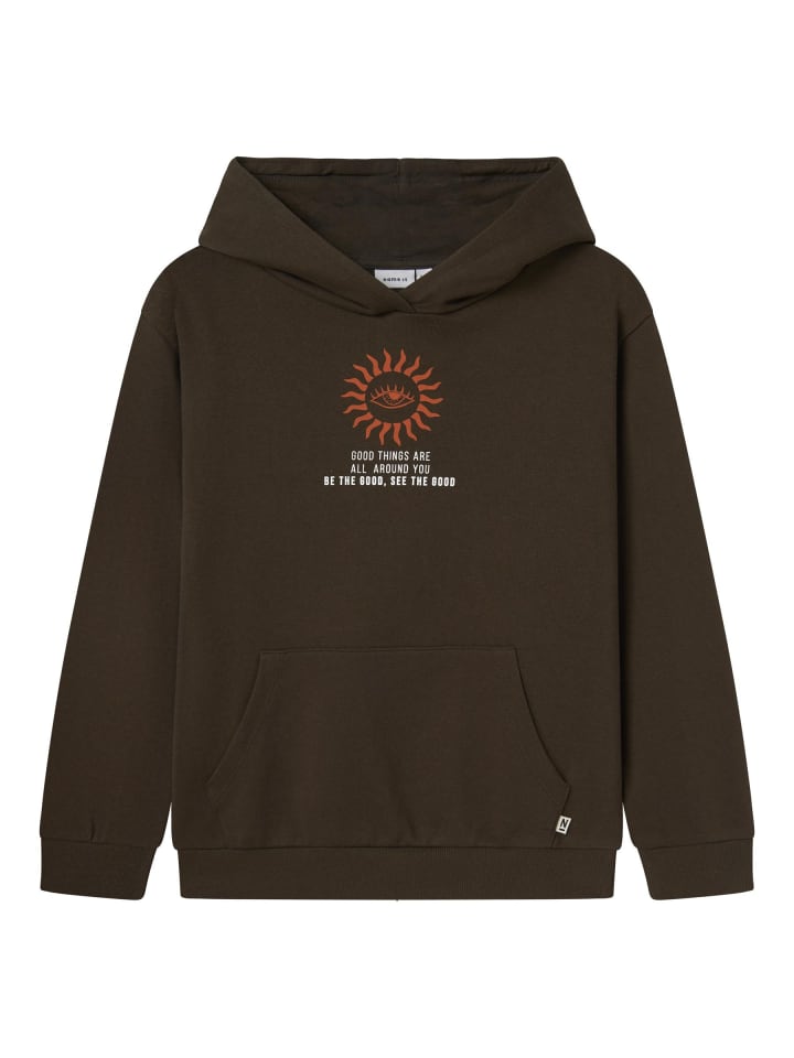 

Толстовка name it