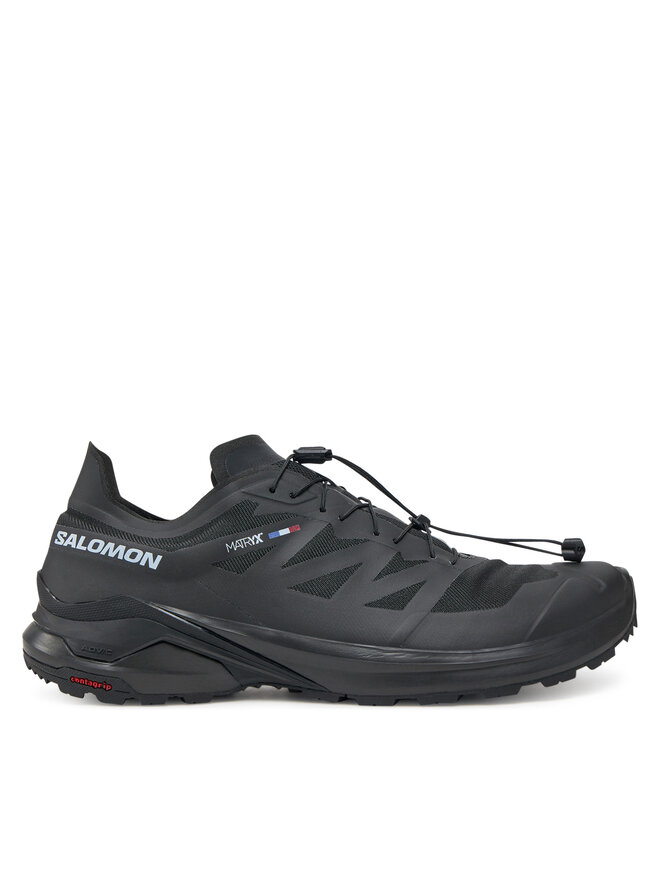 

Кроссовки Xa Meta Made In France L47701900 Salomon, черный